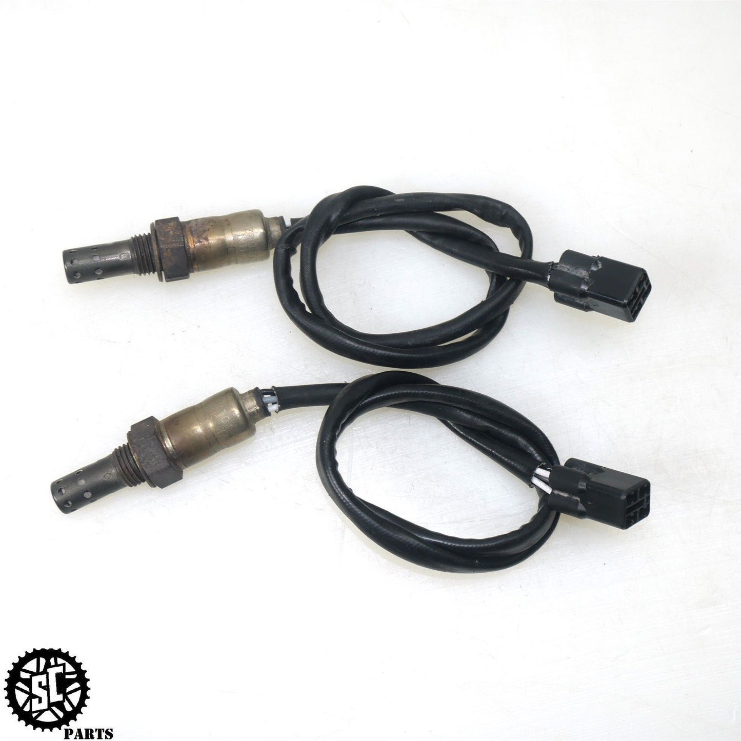 2015 DUCATI MONSTER 821 O2 OXYGEN SENSOR FRONT REAR D28