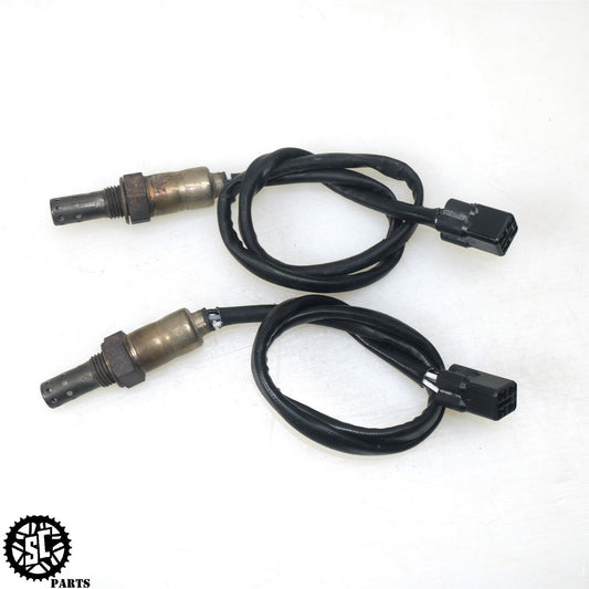 2015 DUCATI MONSTER 821 O2 OXYGEN SENSOR FRONT REAR D28