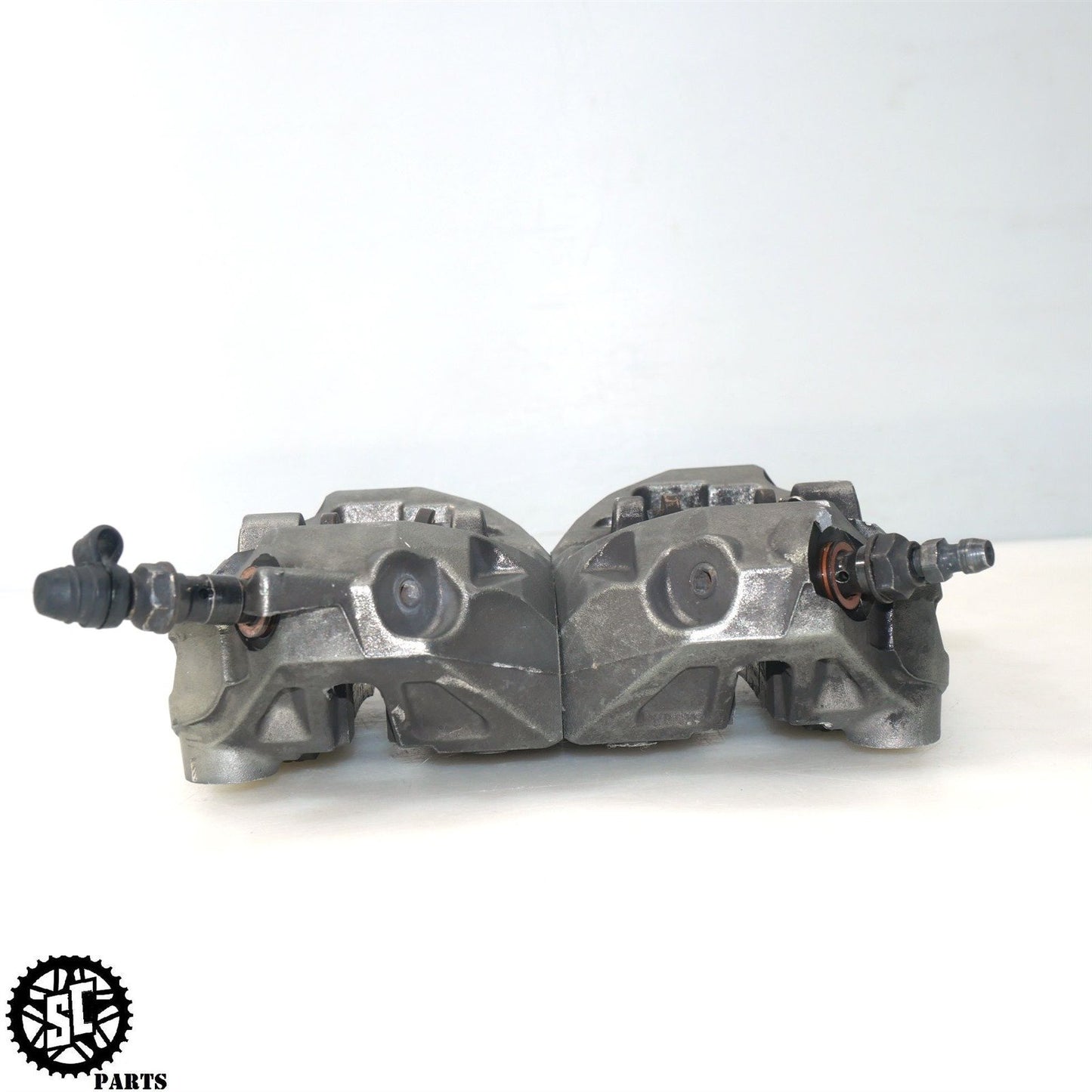 2015 DUCATI MONSTER HYPERMOTARD 821 FRONT BRAKE CALIPER D28