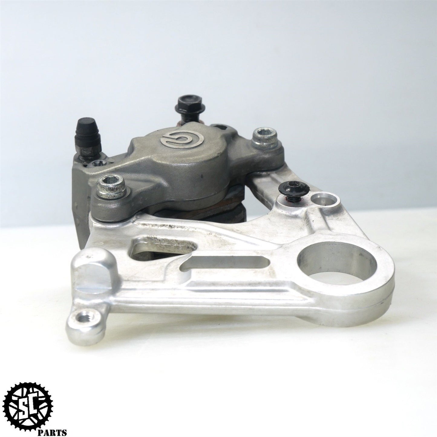 2015 DUCATI MONSTER 821 REAR BRAKE CALIPER D28