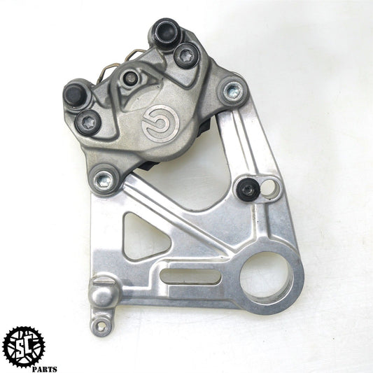 2015 DUCATI MONSTER 821 REAR BRAKE CALIPER D28