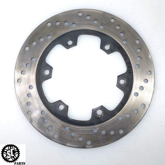 2015 DUCATI MONSTER 821 REAR BRAKE ROTOR DISC D28