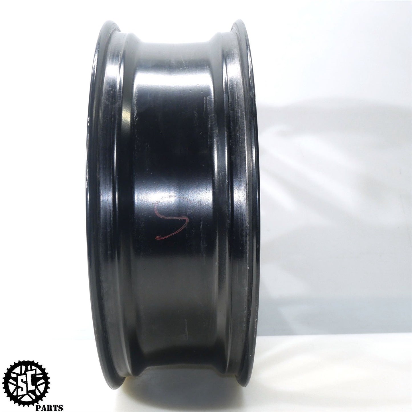 2015 DUCATI MONSTER 821 REAR WHEEL RIM STRAIGHT D28