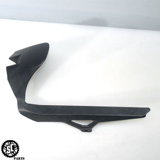 2015 DUCATI MONSTER 821 REAR FENDER CHAIN GUARD D28