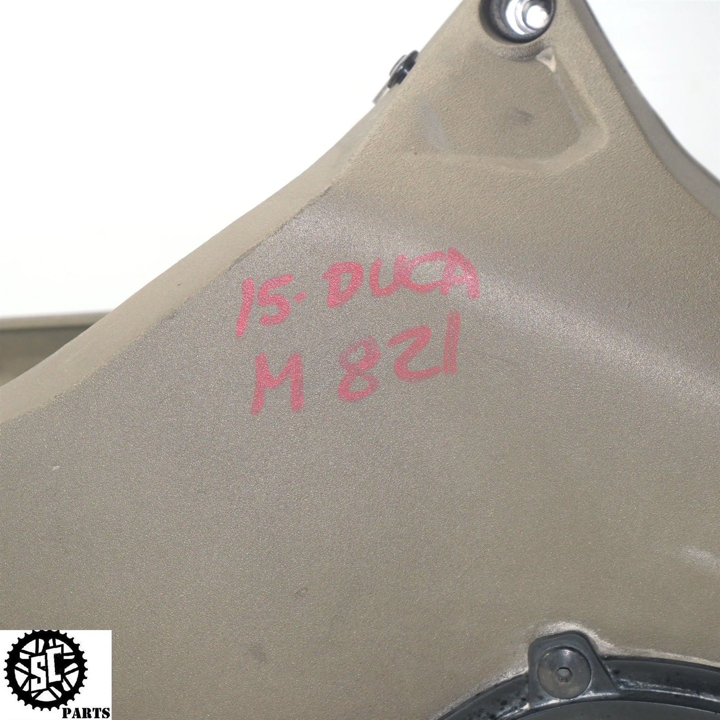 2015 DUCATI MONSTER 821 SWINGARM D28