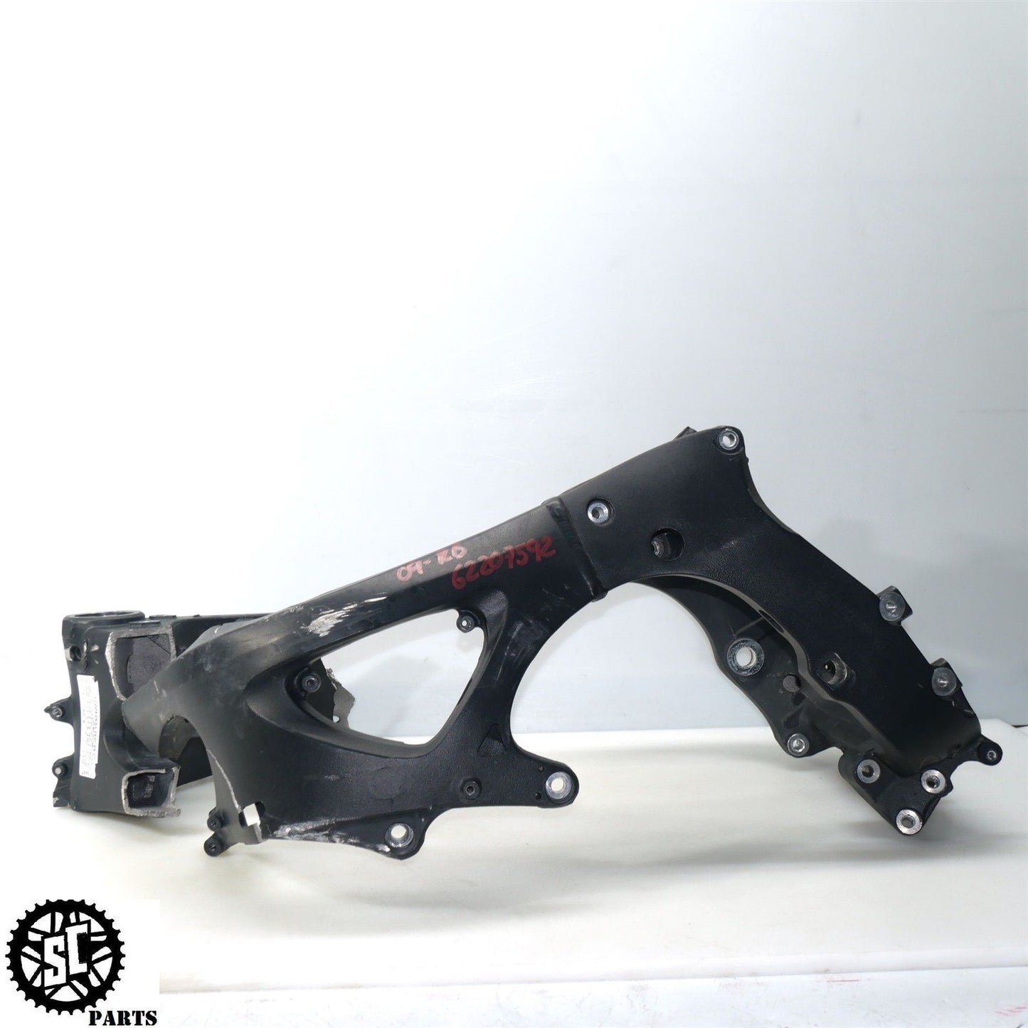 2003-2005 2009 YAMAHA YZF R6S FRAME CHASSIS *S* Y12