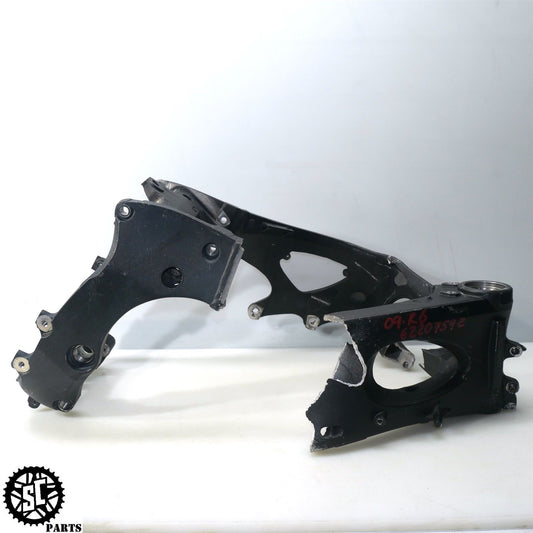 2003-2005 2009 YAMAHA YZF R6S FRAME CHASSIS *S* Y12