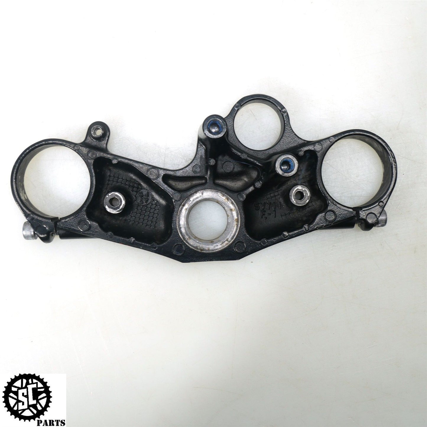 2004-2006 YAMAHA YZF R1 UPPER TRIPLE TREE Y24