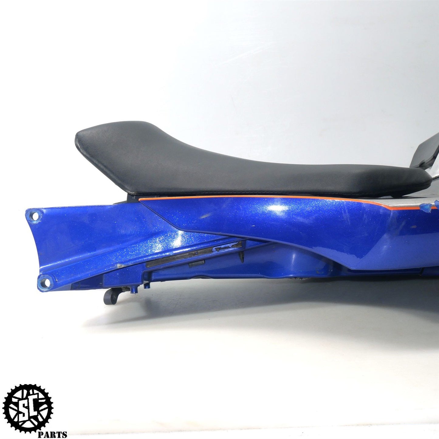 2004-2006 YAMAHA YZF R1 REAR SUBFRAME BACK FRAME Y24