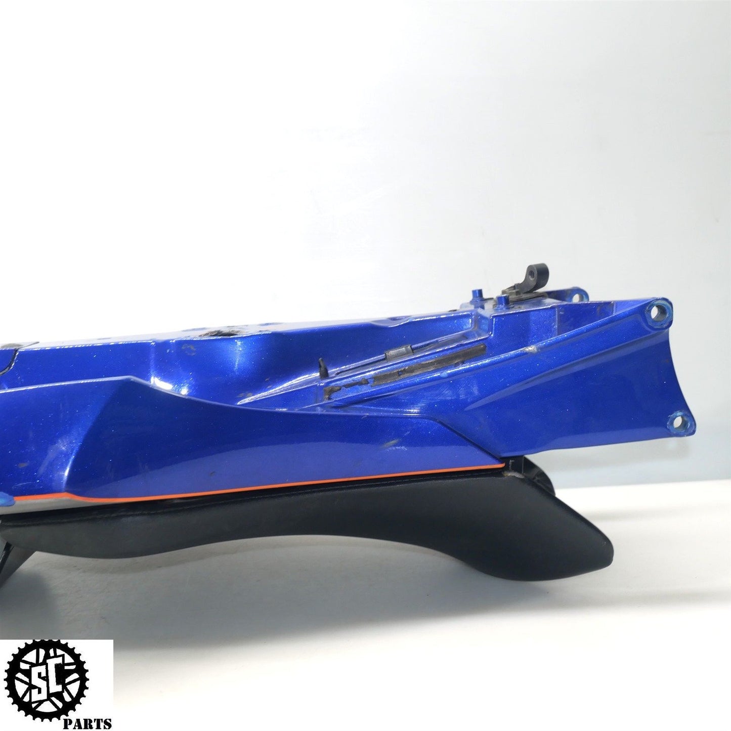 2004-2006 YAMAHA YZF R1 REAR SUBFRAME BACK FRAME Y24