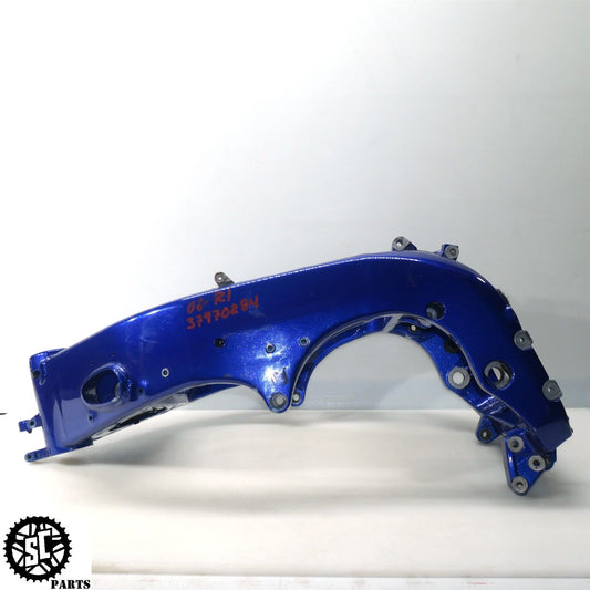 2004-2006 YAMAHA YZF R1 FRAME CHASSIS *S* Y24