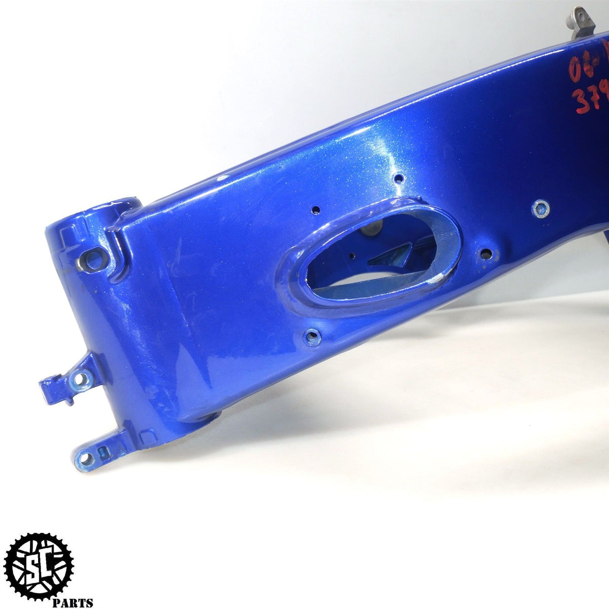 Frame R1 Car 2004-2006 YAMAHA YZF R1 FRAME CHASSIS *S* Y24 – SALVAGECYCLEPARTS