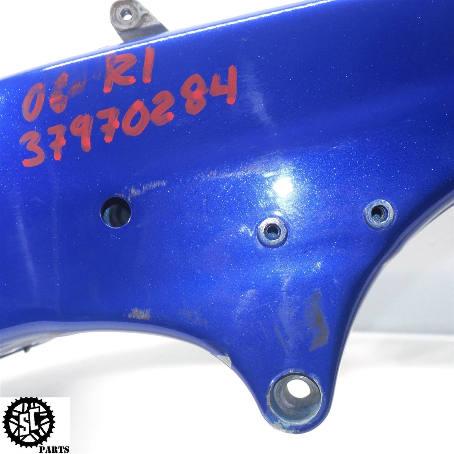 2004-2006 YAMAHA YZF R1 FRAME CHASSIS *S* Y24