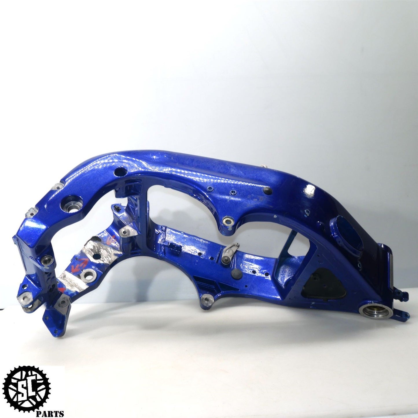 2004-2006 YAMAHA YZF R1 FRAME CHASSIS *S* Y24