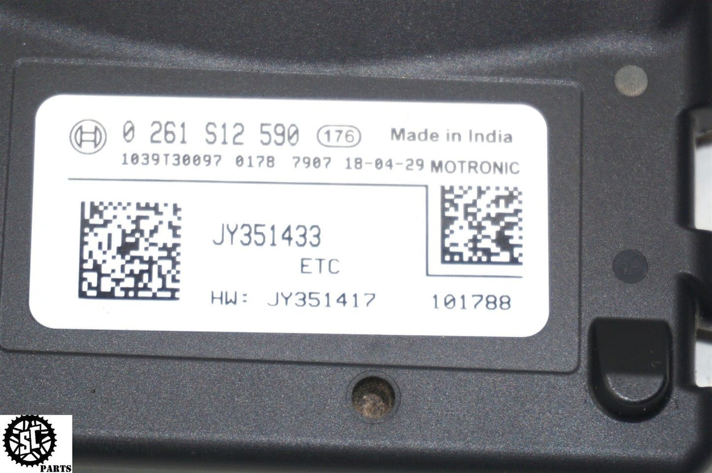 2018-2021 HUSQVARNA VITPILEN 401 ECU COMPUTER ECM 1039T30097