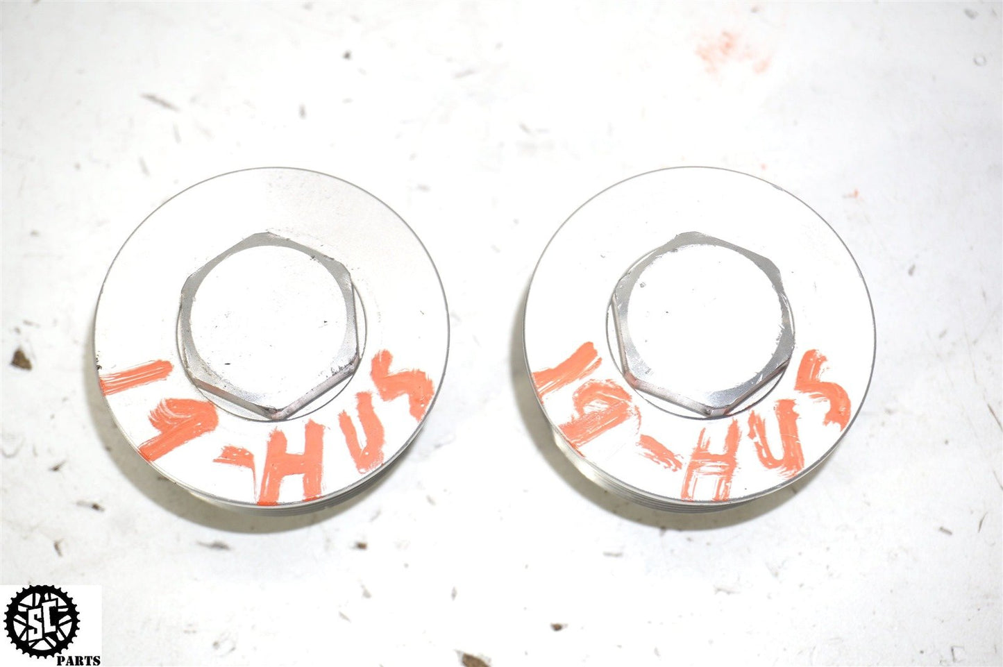 2018-2021 HUSQVARNA VITPILEN 401 FRONT FORK TUBE PRE LOAD ADJUSTER