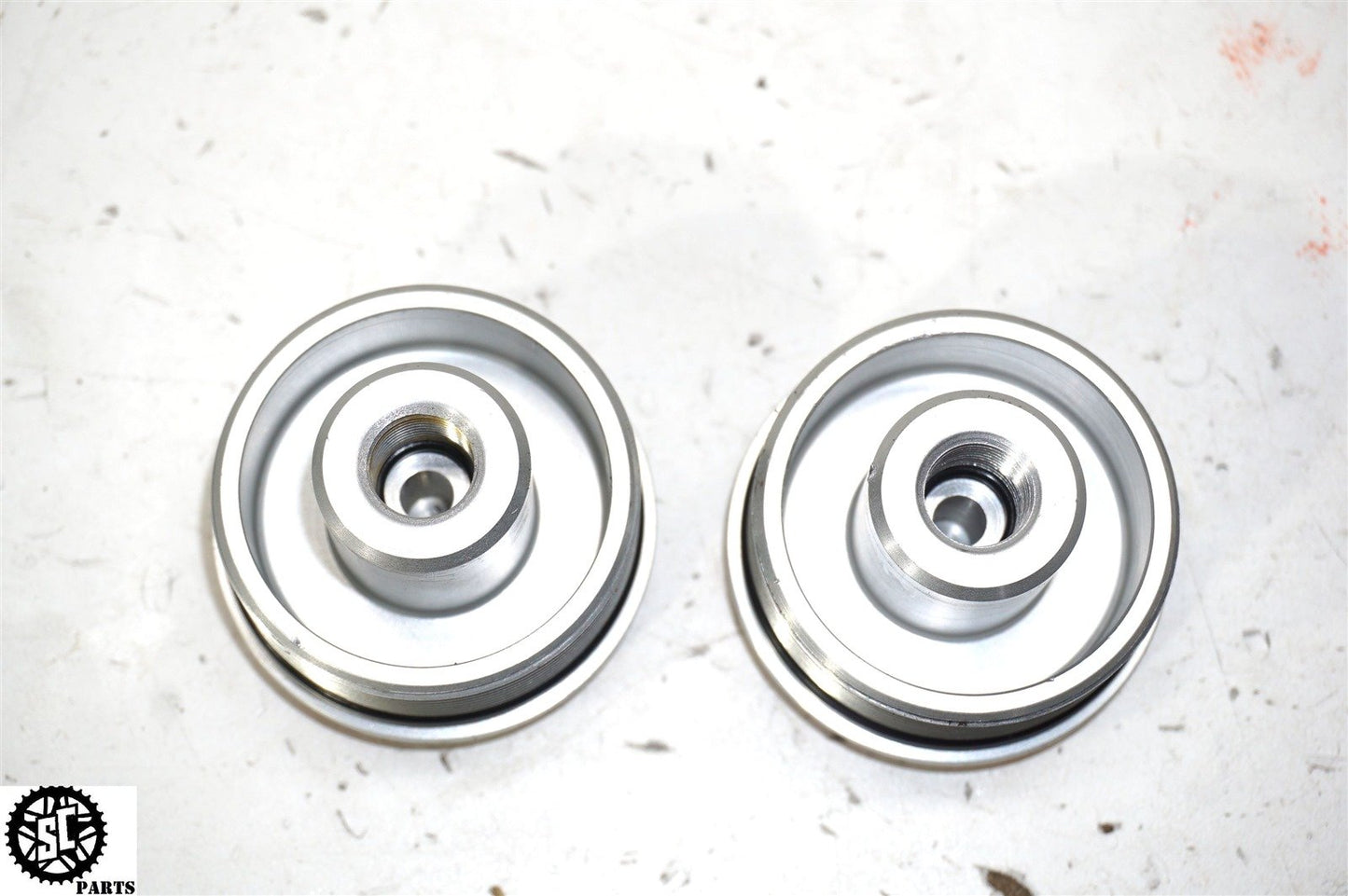 2018-2021 HUSQVARNA VITPILEN 401 FRONT FORK TUBE PRE LOAD ADJUSTER