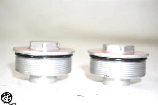 2018-2021 HUSQVARNA VITPILEN 401 FRONT FORK TUBE PRE LOAD ADJUSTER