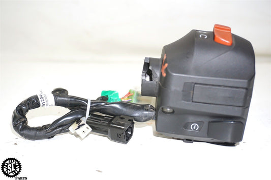 2018-2021 HUSQVARNA VITPILEN 401 RIGHT CONTROL SWITCH