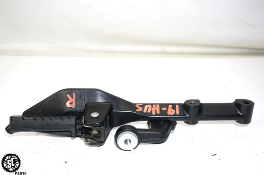 2018-2021 HUSQVARNA VITPILEN 401 REAR RIGHT PASSENGER FOOT PEG