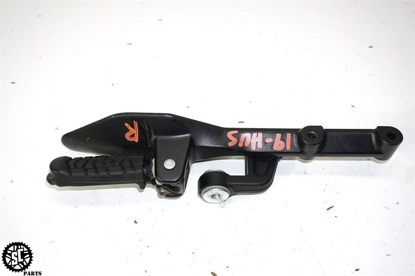 2018-2021 HUSQVARNA VITPILEN 401 REAR RIGHT PASSENGER FOOT PEG