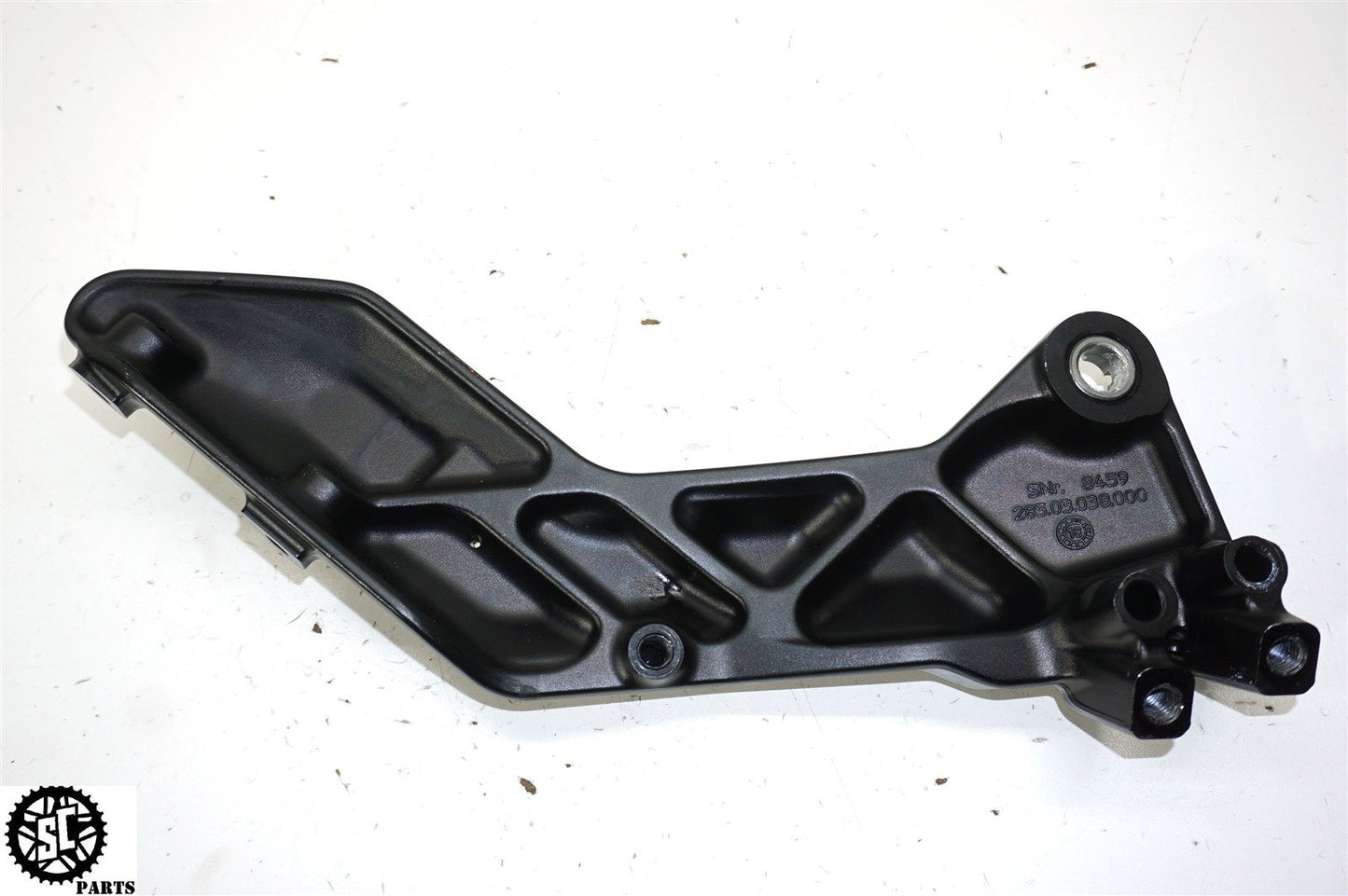 2018-2021 HUSQVARNA VITPILEN 401 LEFT REARSET PEG BRACKET