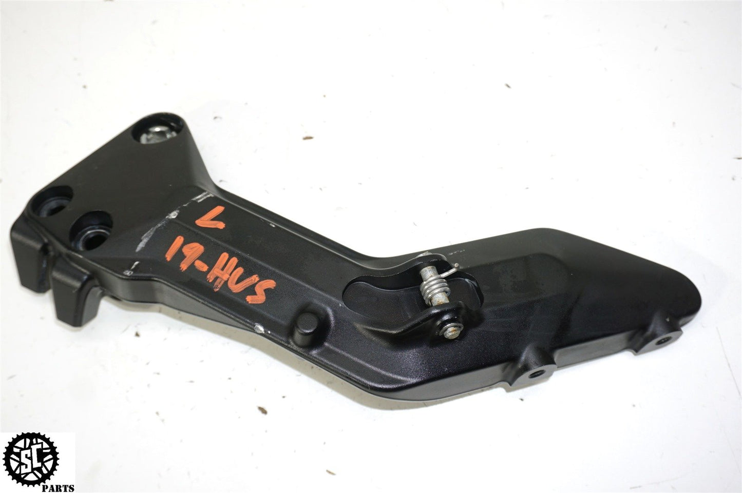 2018-2021 HUSQVARNA VITPILEN 401 LEFT REARSET PEG BRACKET