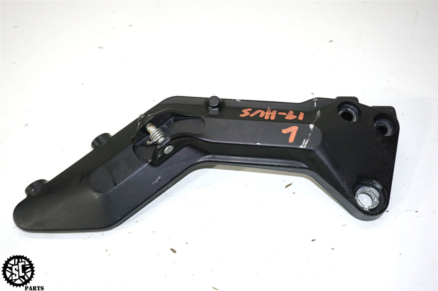 2018-2021 HUSQVARNA VITPILEN 401 LEFT REARSET PEG BRACKET