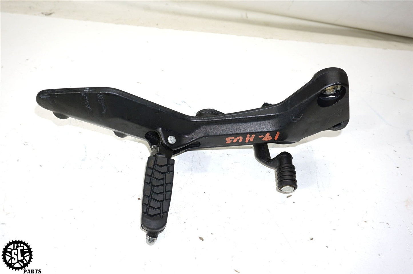 2018-2021 HUSQVARNA VITPILEN 401 RIGHT REARSET PEG BRAKE PEDAL