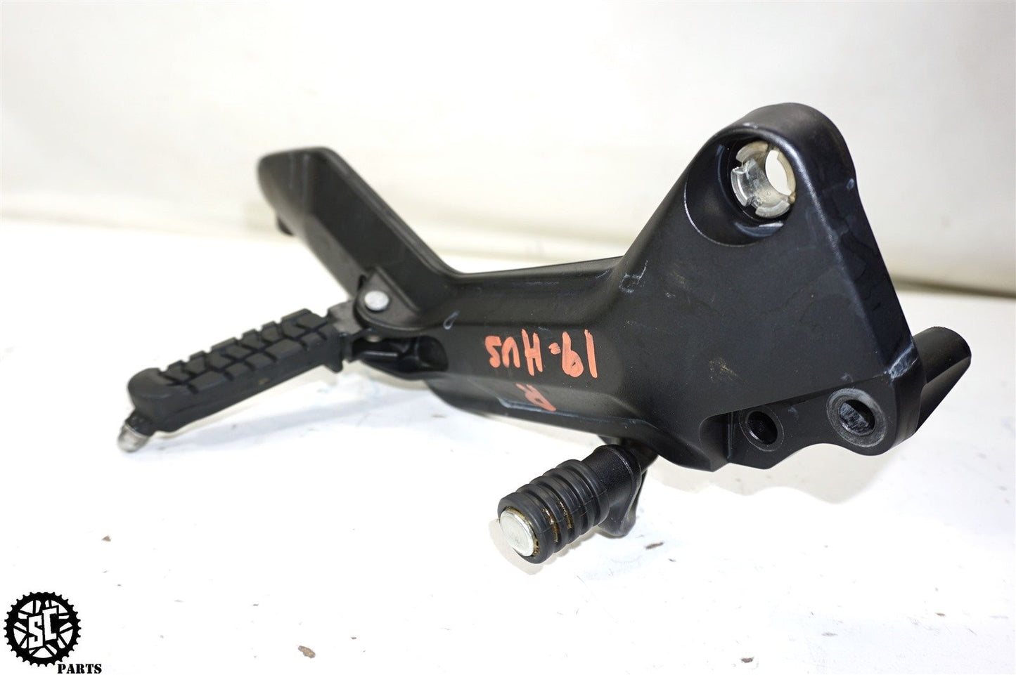 2018-2021 HUSQVARNA VITPILEN 401 RIGHT REARSET PEG BRAKE PEDAL