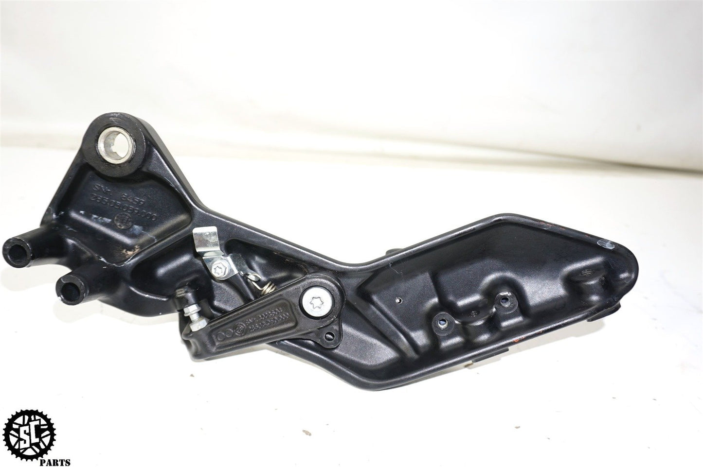 2018-2021 HUSQVARNA VITPILEN 401 RIGHT REARSET PEG BRAKE PEDAL