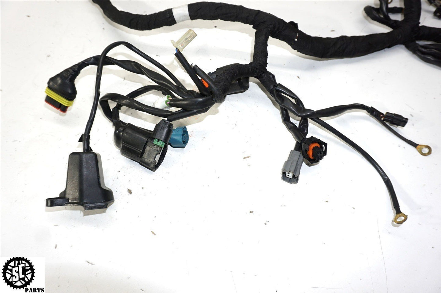 2018-2021 HUSQVARNA VITPILEN 401 MAIN WIRING HARNESS NO CUTS 28511075000