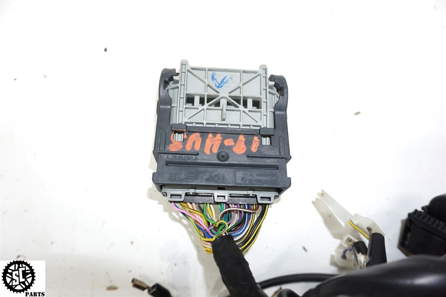 2018-2021 HUSQVARNA VITPILEN 401 MAIN WIRING HARNESS NO CUTS 28511075000