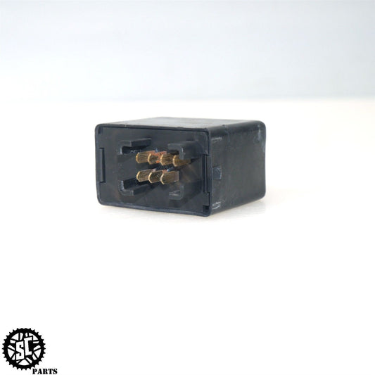 2007 2008 SUZUKI GSXR1000 TURN SIGNAL FLASHER RELAY S54