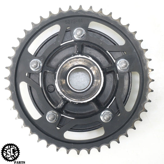 2007 2008 SUZUKI GSXR1000 REAR SPROCKET HUB 44T 527S-44 S54