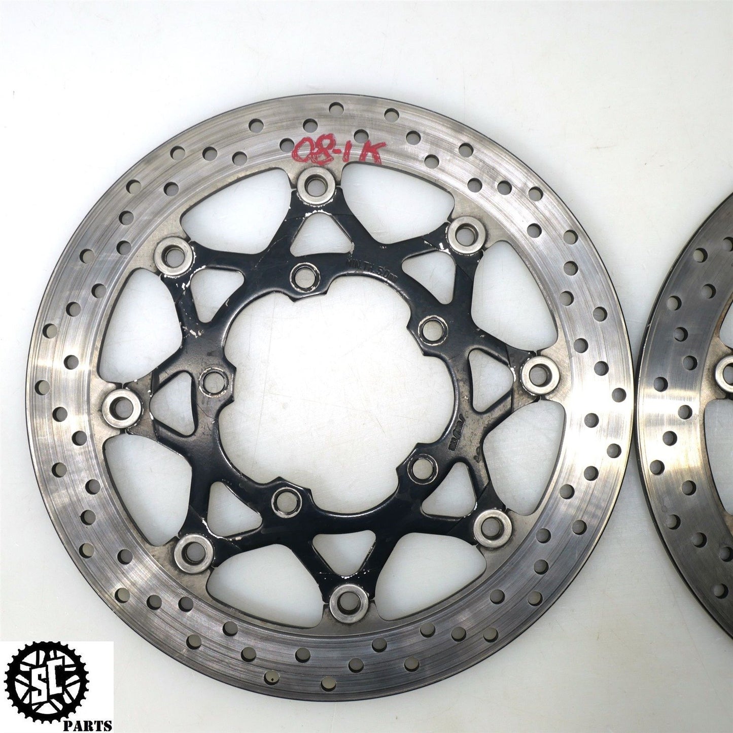 2006 2007 SUZUKI GSXR600 FRONT BRAKE ROTOR DISC S54