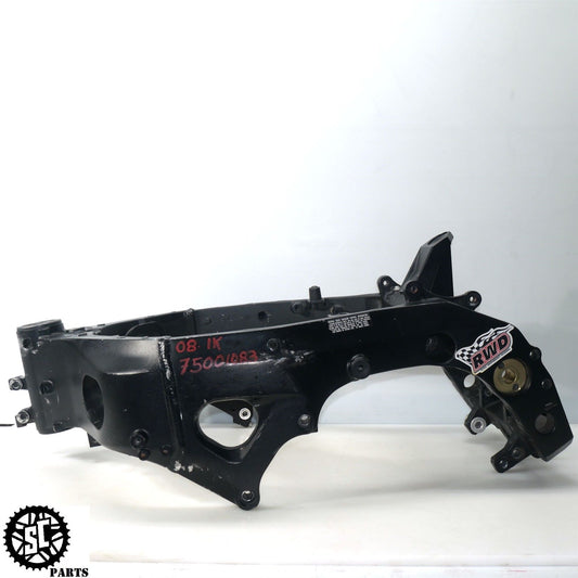 2007 2008 SUZUKI GSXR1000 FRAME *S* S54