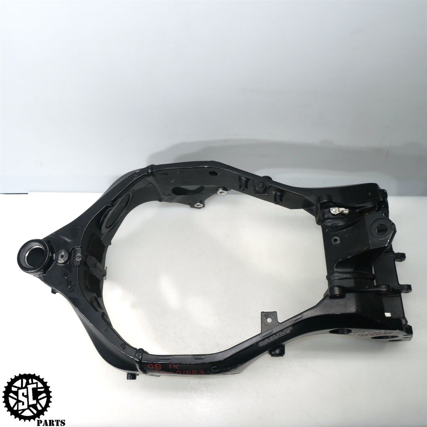 2007 2008 SUZUKI GSXR1000 FRAME *S* S54