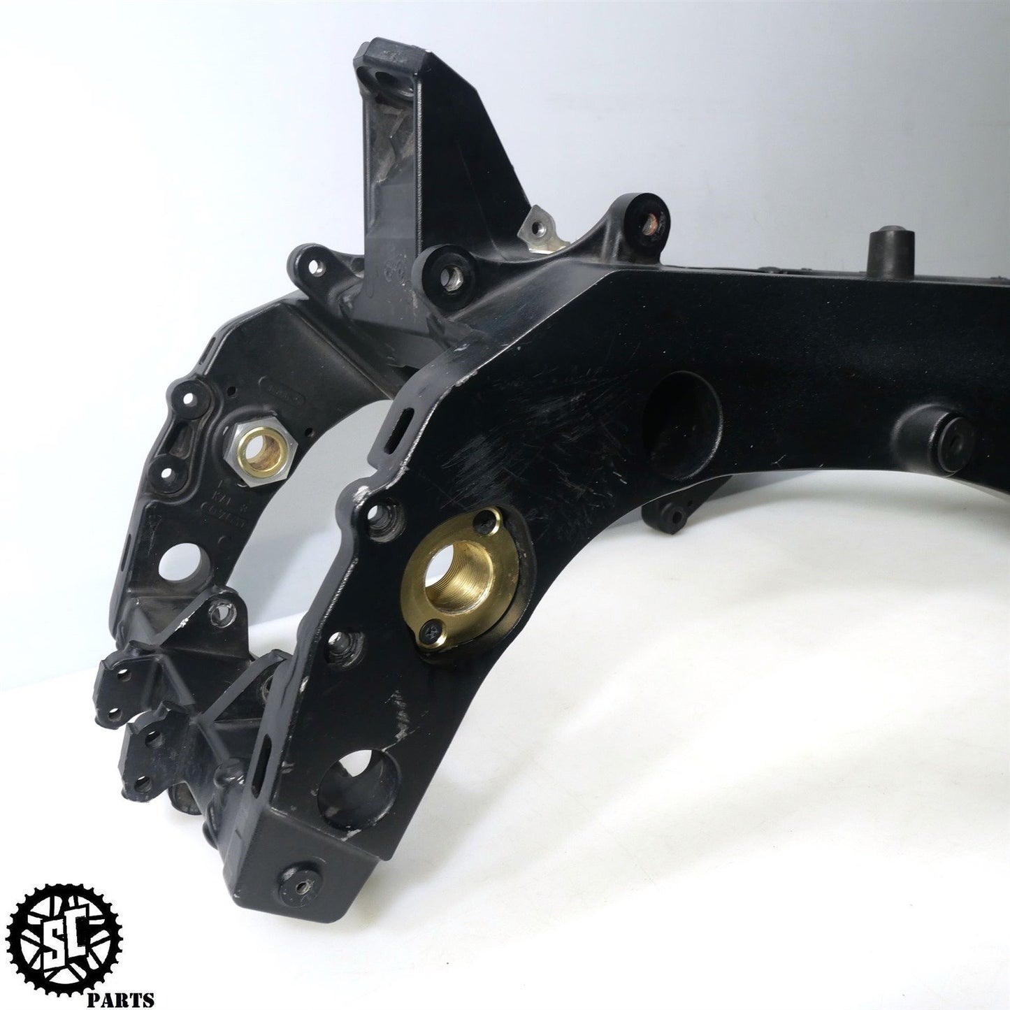 2007 2008 SUZUKI GSXR1000 FRAME *S* S54