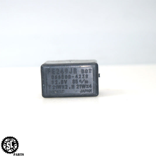 2006-2007 SUZUKI GSXR 600 750 FLASHER MAIN RELAY S72