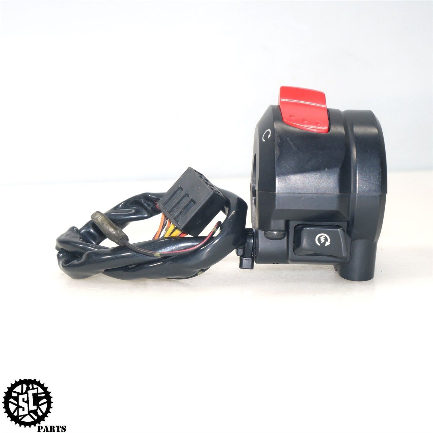 2006-2007 SUZUKI GSXR 600 750 RIGHT CONTROL KILL SWITCH S72