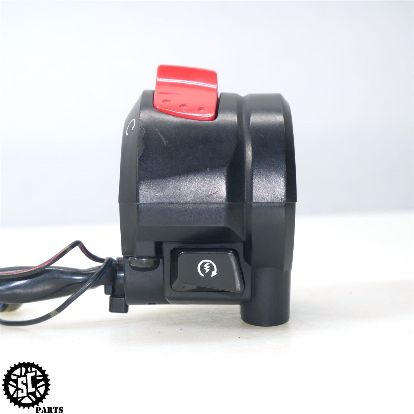 2006-2007 SUZUKI GSXR 600 750 RIGHT CONTROL KILL SWITCH S72