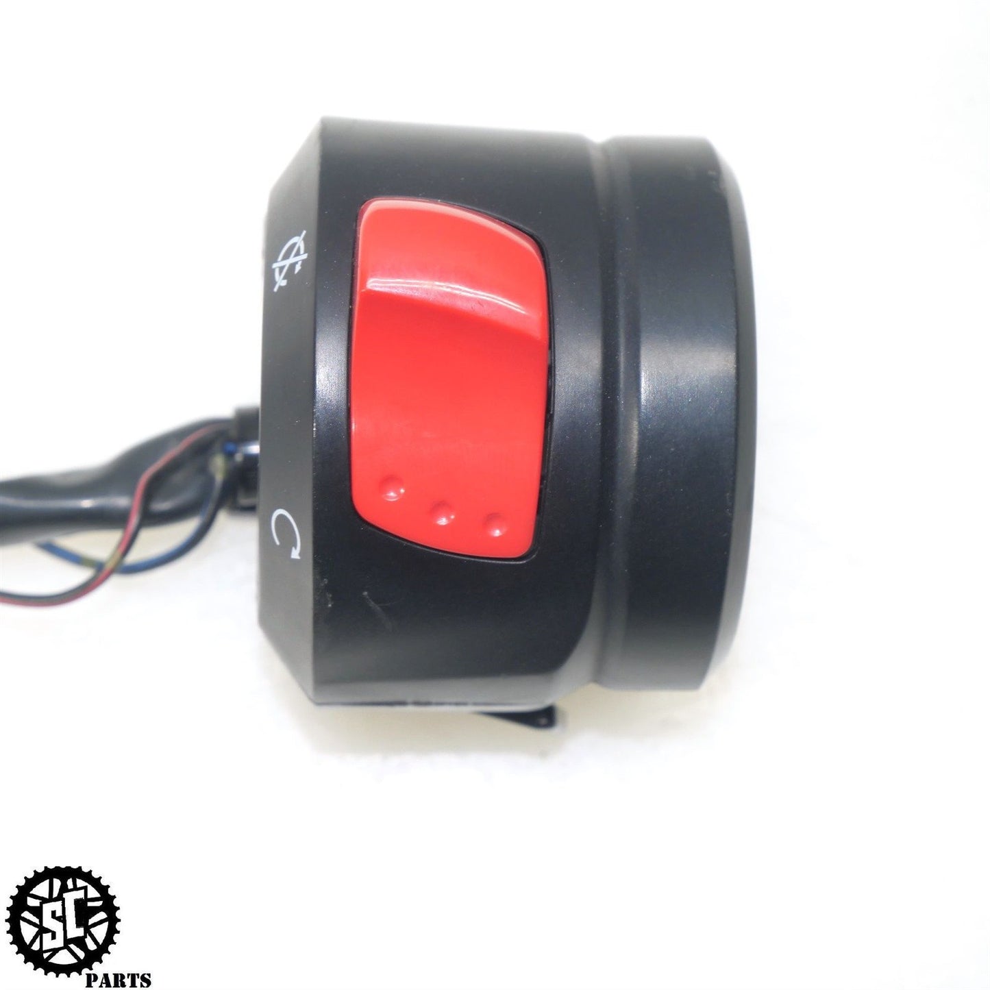 2006-2007 SUZUKI GSXR 600 750 RIGHT CONTROL KILL SWITCH S72