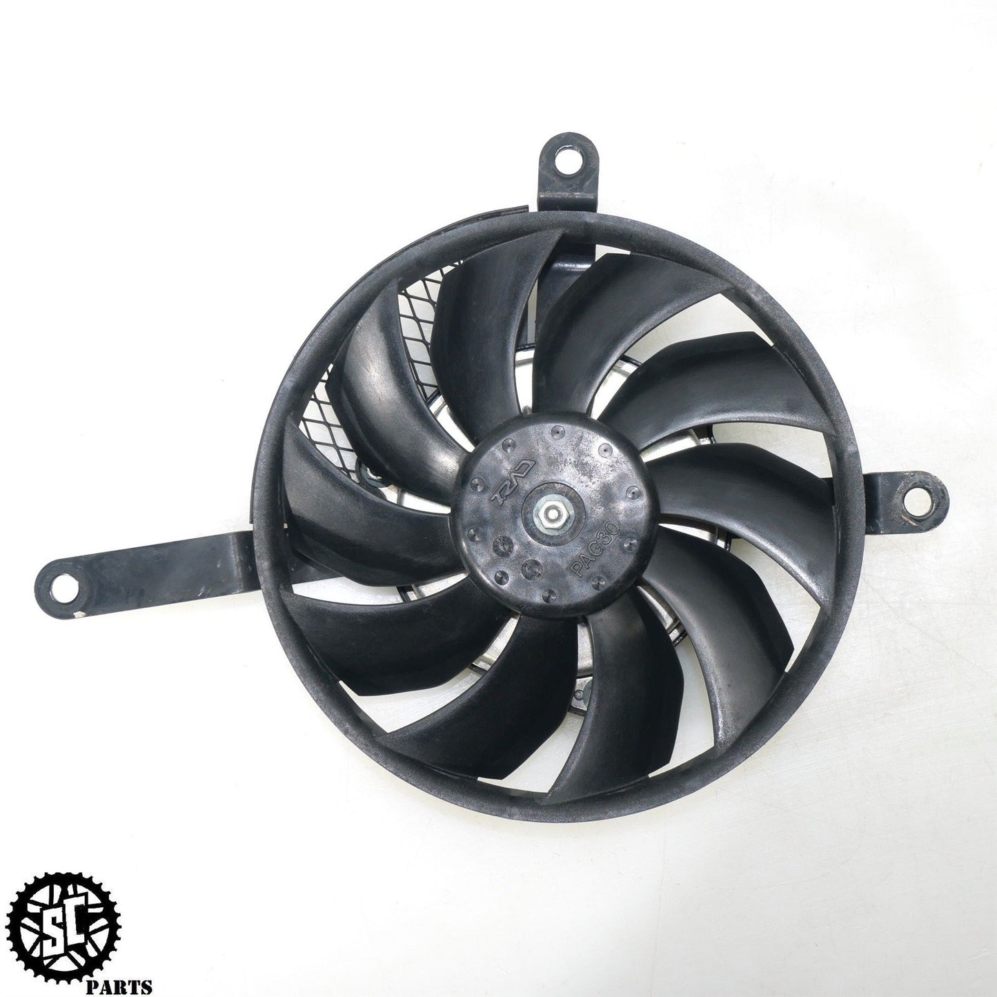 2006-2007 SUZUKI GSXR 600 750 RADIATOR FAN S72