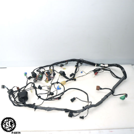 2006-2011 KAWASAKI NINJA ZX14 MAIN WIRING HARNESS 26031-1112 K23