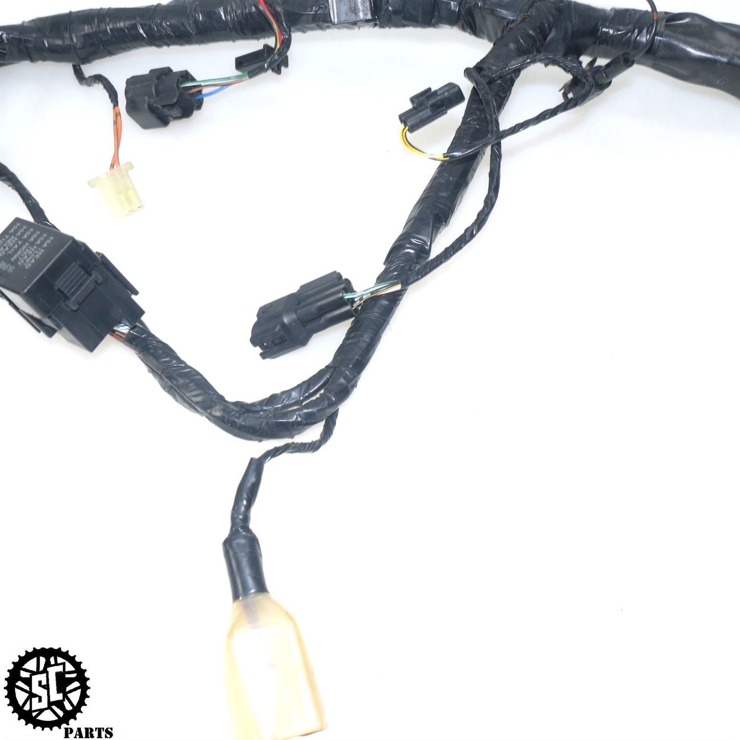 2006-2011 KAWASAKI NINJA ZX14 MAIN WIRING HARNESS 26031-1112 K23