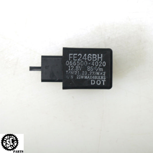 2006-2011 KAWASAKI NINJA ZX14 FLASHER RELAY K23