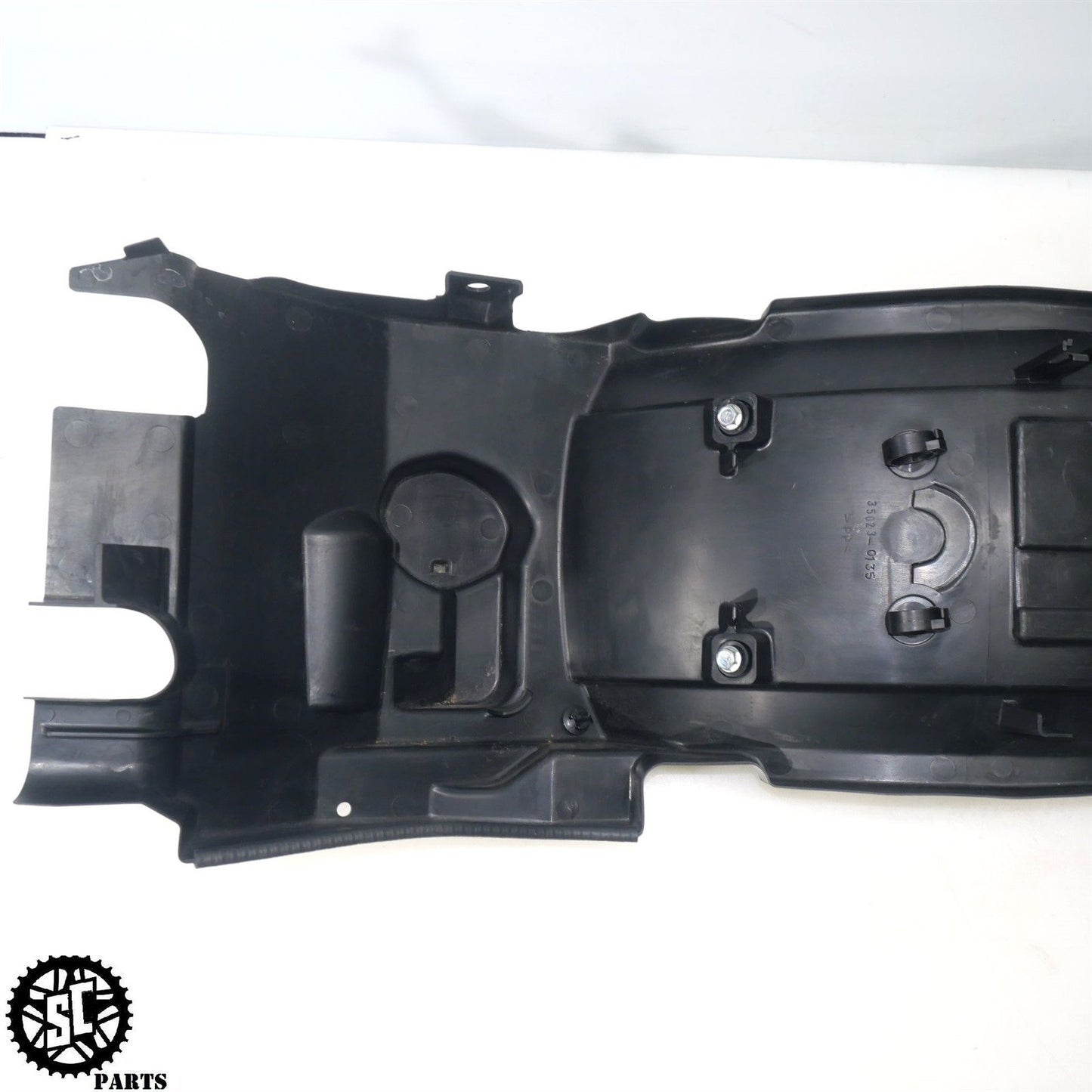 2006-2011 KAWASAKI NINJA ZX14 BATTERY TRAY K23