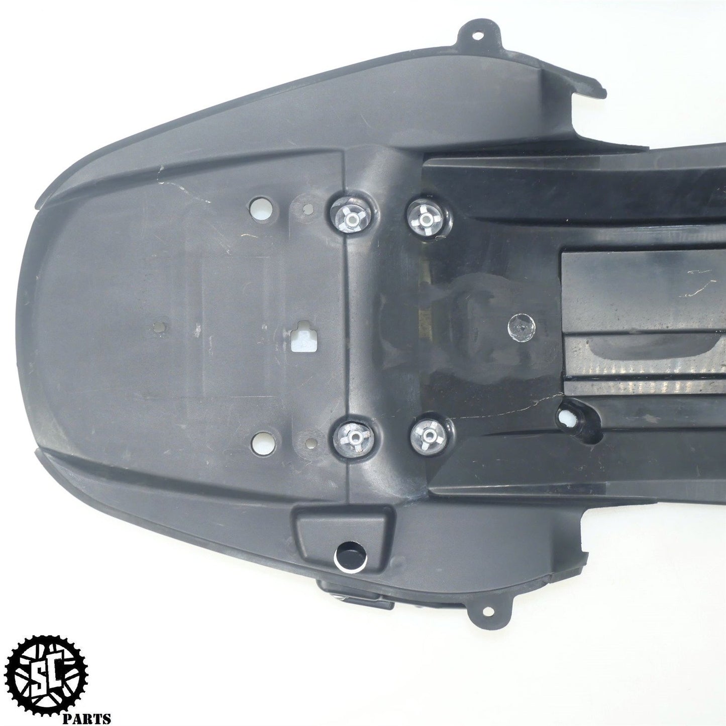 2006-2011 KAWASAKI NINJA ZX14 BATTERY TRAY K23