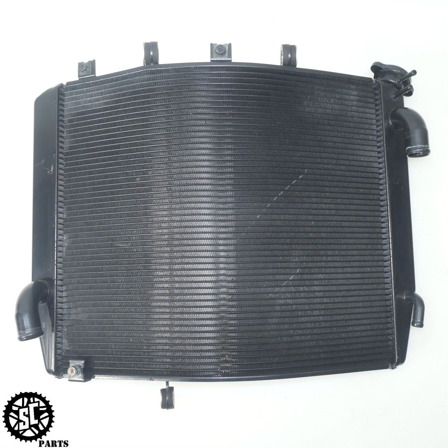 2006-2011 KAWASAKI NINJA ZX14 RADIATOR FACTORY OEM K23